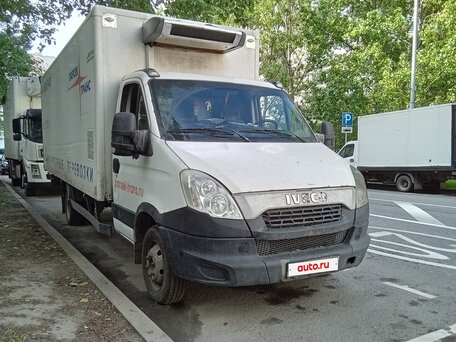 2013 Iveco Daily, белый, 1300000 рублей, вид 1