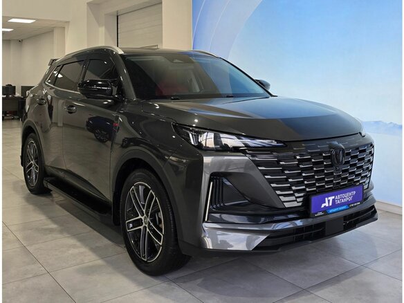 2023 Changan CS55 Plus II, серый, 2149000 рублей