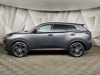 2023 Changan CS55 Plus II, серый, 1815000 рублей, вид 5