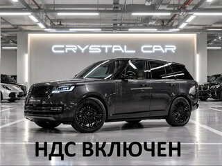 2026 Land Rover Range Rover P400 MHEV V, серый, 30250000 рублей, вид 1