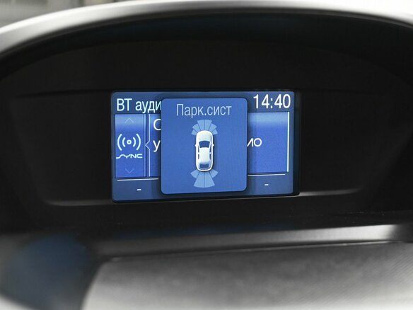 2013 Ford Kuga II, коричневый, 1360000 рублей - вид 13
