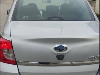 2019 Datsun on-DO I, серебристый, 399000 рублей, вид 4