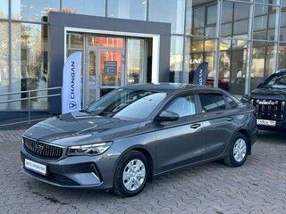 2023 Geely Emgrand II, серый, 1358000 рублей, вид 1