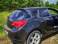 2011 Opel Astra J, чёрный, 680000 рублей - вид 3