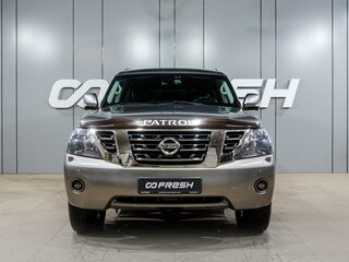 2011 Nissan Patrol VI (Y62), серый, 2289000 рублей, вид 3