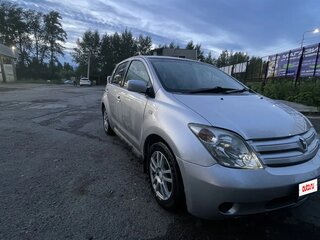 2004 Toyota Ist I, серый, 450000 рублей, вид 4