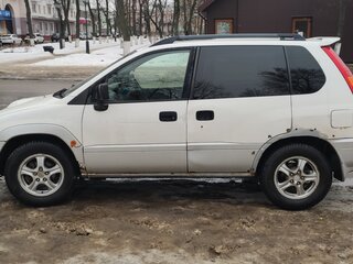 1998 Mitsubishi RVR II, белый, 420000 рублей, вид 4