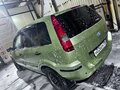 2005 Ford Fusion I Рестайлинг, зелёный, 310000 рублей - вид 5