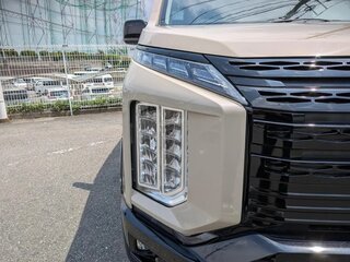 2023 Mitsubishi Delica D:5 I Рестайлинг, бежевый, 2980000 рублей, вид 5