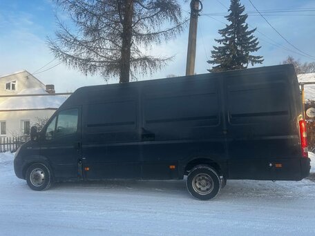 2009 Iveco Daily, синий, 350000 рублей, вид 2