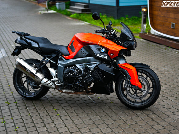 2010 BMW K 1300 R, оранжевый, 639000 рублей - вид 16