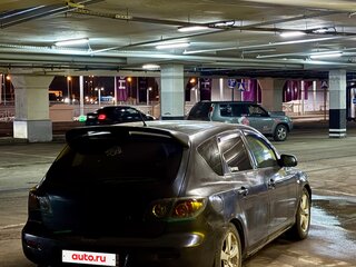 2005 Mazda 3 I (BK), зелёный, 310000 рублей, вид 3