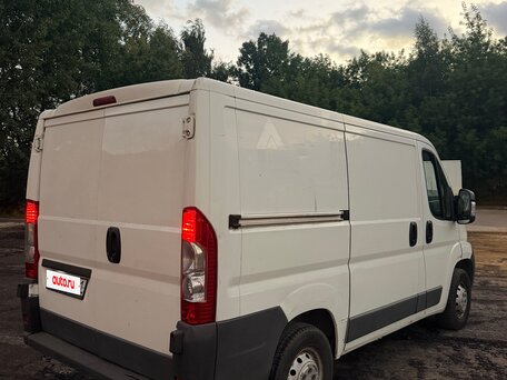 2011 Citroen Jumper, белый, 1350000 рублей, вид 2