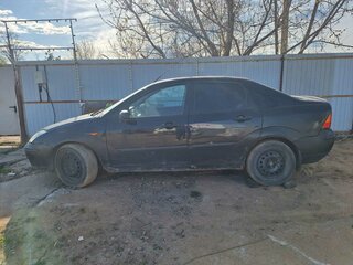 2004 Ford Focus I Рестайлинг, чёрный, 100000 рублей, вид 4
