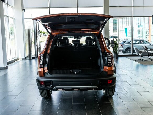 2026 Haval Dargo I Рестайлинг, оранжевый, 3699000 рублей - вид 15