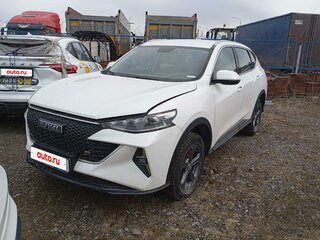 2023 Haval F7 I Рестайлинг, белый, 1260000 рублей, вид 1