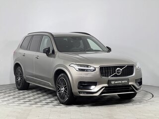 2019 Volvo XC90 B5 II Рестайлинг 1, серый, 3725000 рублей, вид 3