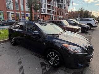 2011 Mazda 3 II (BL) Рестайлинг, чёрный, 800000 рублей, вид 5