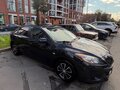 2011 Mazda 3 II (BL) Рестайлинг, чёрный, 800000 рублей - вид 4