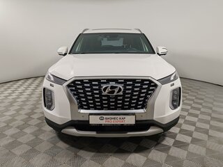 2019 Hyundai Palisade I, белый, 3900000 рублей, вид 2