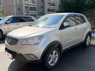 2012 SsangYong Actyon II, серый, 900000 рублей, вид 1