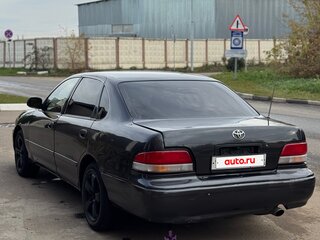 1994 Toyota Avalon I, синий, 250000 рублей, вид 4