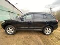 2008 Hyundai Santa Fe II, чёрный, 1000000 рублей - вид 3