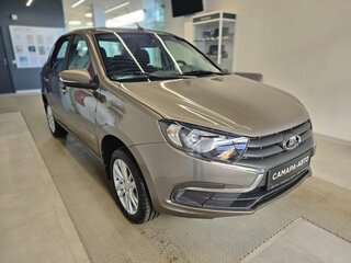 2026 Lada (ВАЗ) Granta I Рестайлинг, коричневый, 1238000 рублей, вид 3