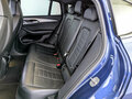 2020 BMW X4 30d II (G02), синий, 4785000 рублей - вид 11