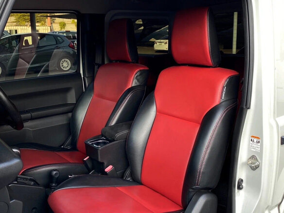 2023 Suzuki Jimny Sierra IV, белый - вид 8