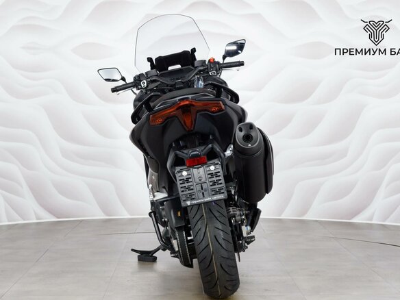 2026 Yamaha TMAX, чёрный, 1599000 рублей - вид 6