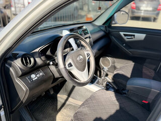 2015 Lifan X60 I, серебристый, 600000 рублей, вид 3