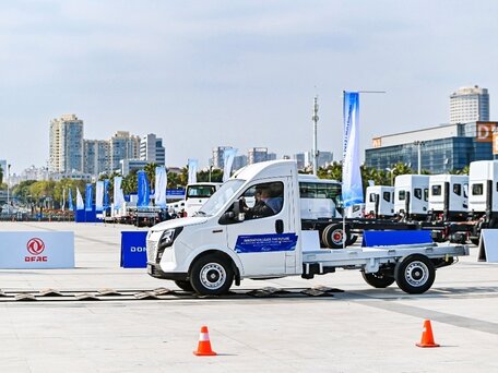 2026 Dongfeng K33, белый, 4700000 рублей, вид 5