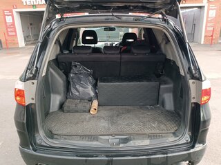 2008 Honda Airwave I, чёрный, 640000 рублей, вид 5