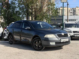 2008 Skoda Octavia II (A5), серый, 299000 рублей, вид 3