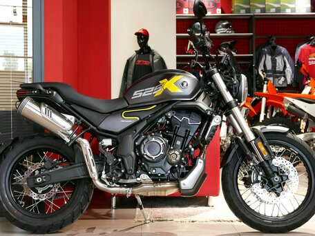 2026 Voge AC525X, чёрный, 615000 рублей, вид 1