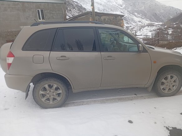 2011 Vortex Tingo I, серый, 550000 рублей - вид 1