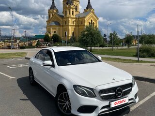 2018 Mercedes-Benz E-Класс 200 V (W213, S213, C238), белый, 2390000 рублей, вид 2