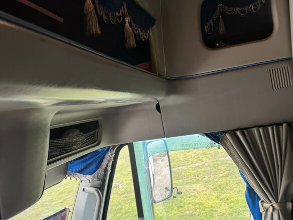 2000 Freightliner Century Class, белый, 1450000 рублей - вид 11