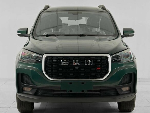 2024 SWM G05 Pro, зелёный, 1849000 рублей - вид 1
