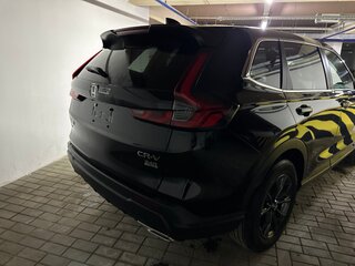2026 Honda CR-V VI, чёрный, 4270000 рублей, вид 4