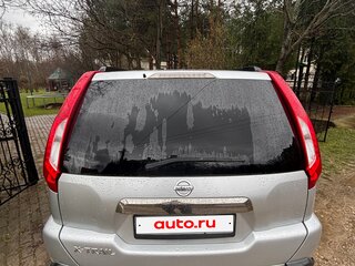 2012 Nissan X-Trail II Рестайлинг, серебристый, 950000 рублей, вид 2