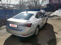2020 Skoda Octavia IV (A8), серебристый, 2450000 рублей - вид 4