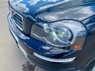 2007 Volvo XC90 5 Geartronic I Рестайлинг, чёрный, 1390000 рублей, вид 5