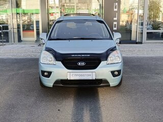 2007 Kia Carens II (UN), серый, 620000 рублей, вид 2
