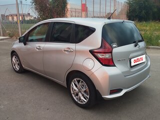 2016 Nissan Note e-Power II Рестайлинг, серый, 1300000 рублей, вид 4