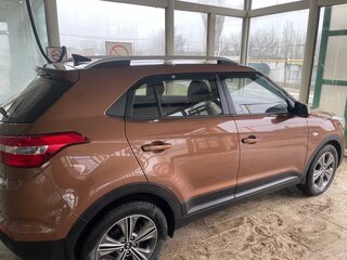 2018 Hyundai Creta I, коричневый, 1850000 рублей, вид 4