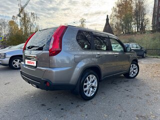 2013 Nissan X-Trail II Рестайлинг, серый, 2100000 рублей, вид 5