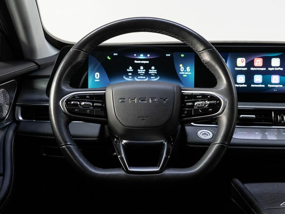 2023 Chery Tiggo 8 Pro Max I Рестайлинг, чёрный, 2399000 рублей - вид 20