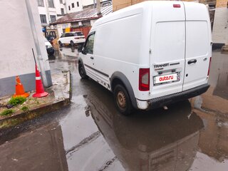 2011 Ford Transit Connect, белый, 750000 рублей, вид 3